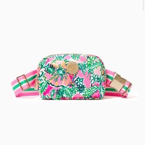 Lilly Pulitzer Belt Bag NWT & UNOPENED